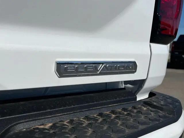 2026 GMC Canyon Elevation, RWD