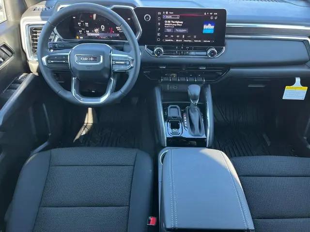2026 GMC Canyon Elevation, RWD