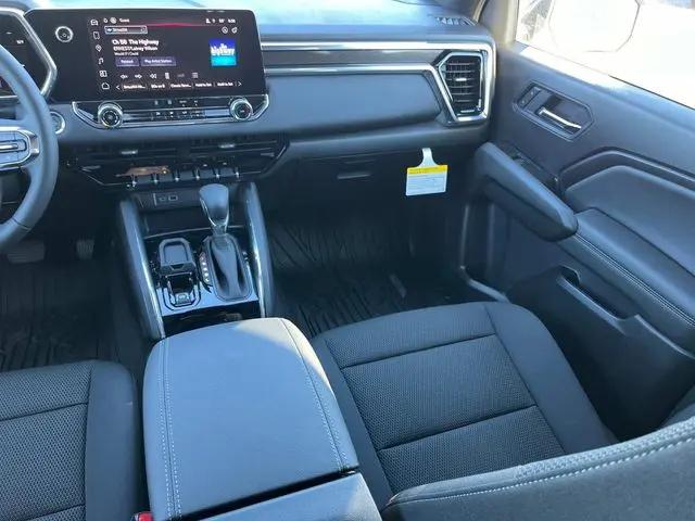 2026 GMC Canyon Elevation, RWD