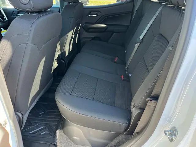 2026 GMC Canyon Elevation, RWD