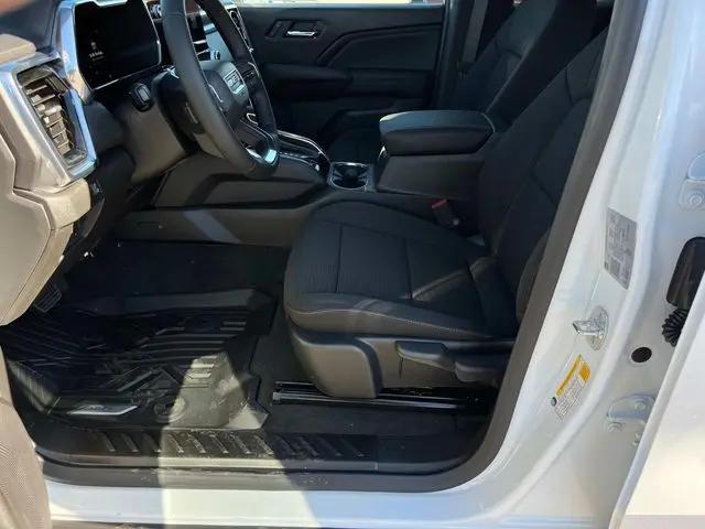 2026 GMC Canyon Elevation, RWD