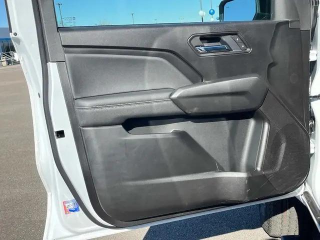 2026 GMC Canyon Elevation, RWD