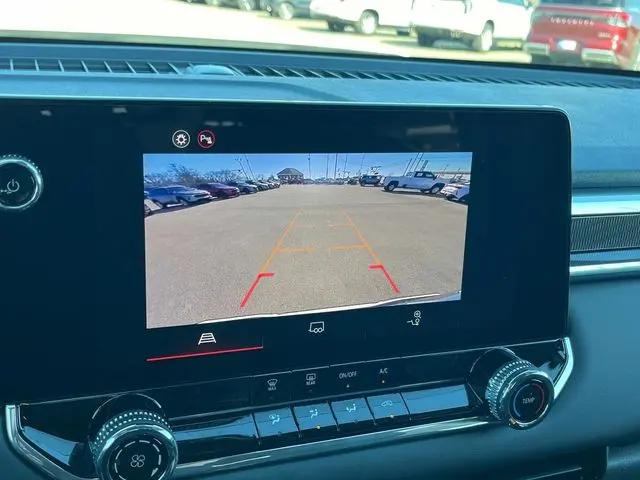 2026 GMC Canyon Elevation, RWD