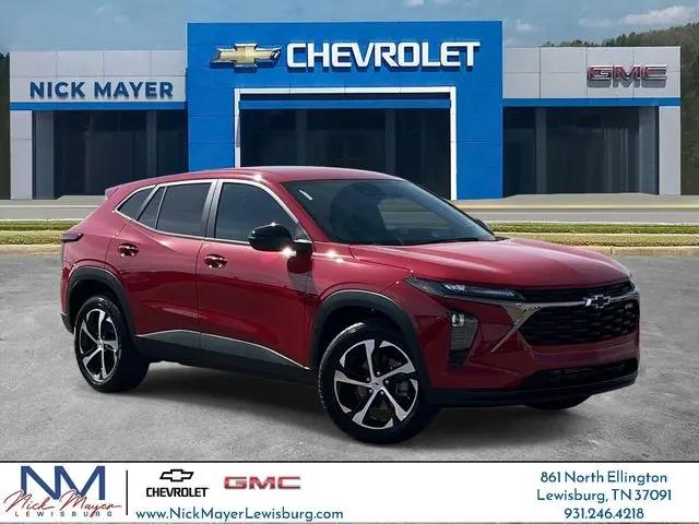 2026 Chevrolet Trax FWD 1RS for sale in Lewisburg, TN