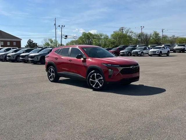 2026 Chevrolet Trax FWD 1RS