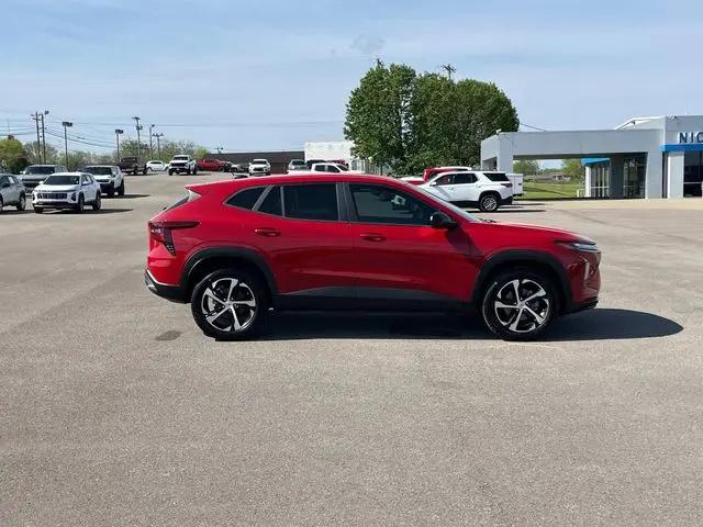 2026 Chevrolet Trax FWD 1RS