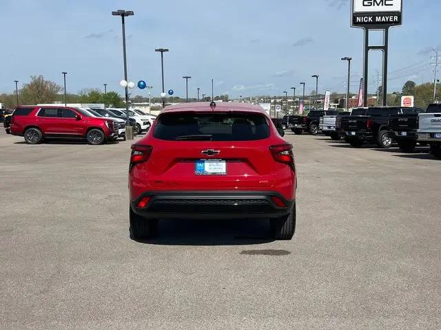 2026 Chevrolet Trax FWD 1RS