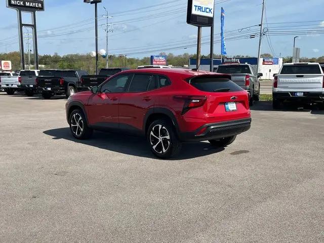 2026 Chevrolet Trax FWD 1RS
