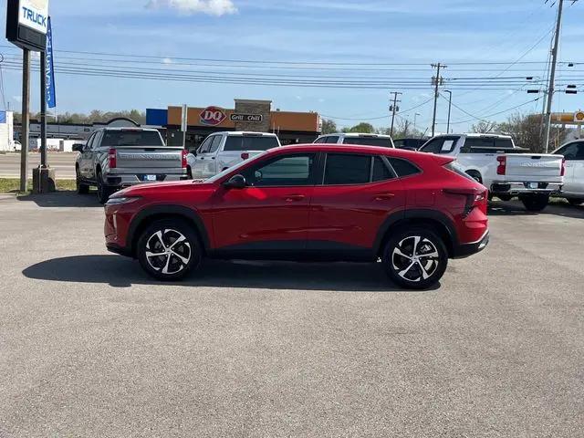 2026 Chevrolet Trax FWD 1RS
