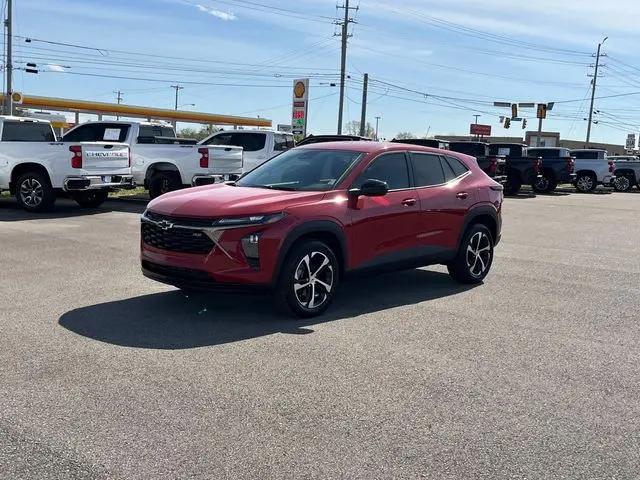 2026 Chevrolet Trax FWD 1RS