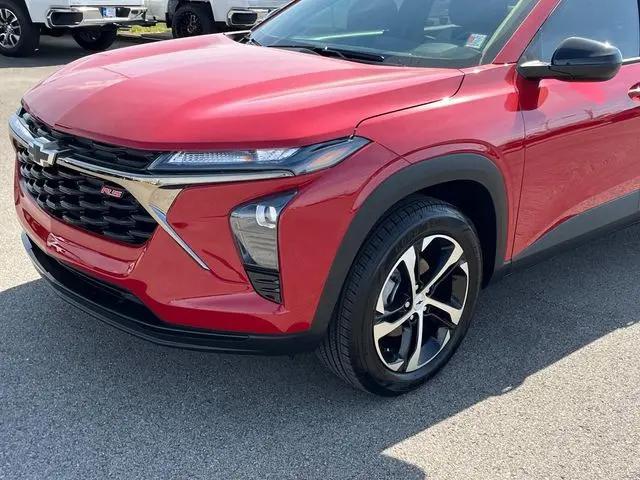 2026 Chevrolet Trax FWD 1RS