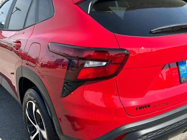 2026 Chevrolet Trax FWD 1RS
