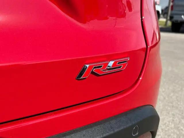 2026 Chevrolet Trax FWD 1RS