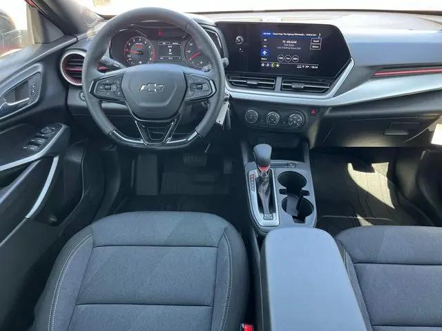 2026 Chevrolet Trax FWD 1RS
