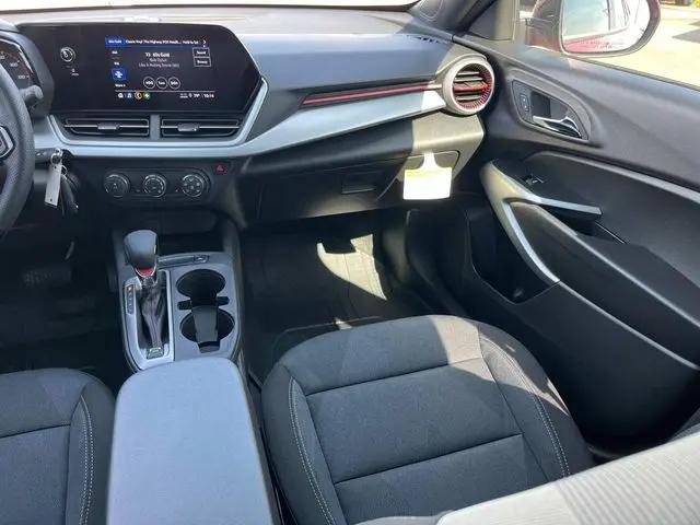 2026 Chevrolet Trax FWD 1RS