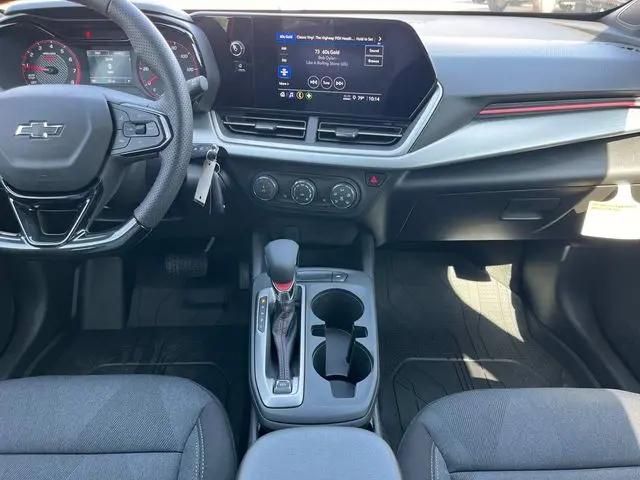 2026 Chevrolet Trax FWD 1RS