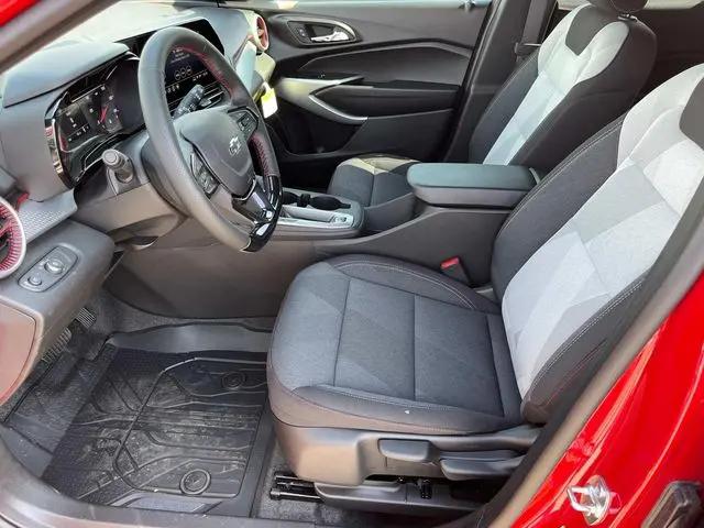 2026 Chevrolet Trax FWD 1RS