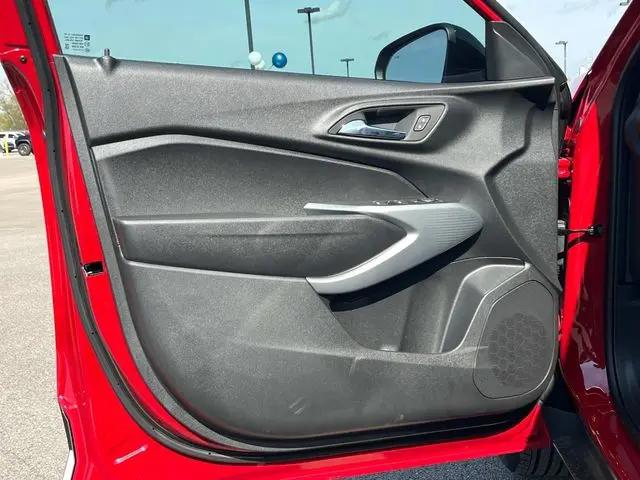 2026 Chevrolet Trax FWD 1RS