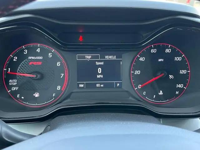 2026 Chevrolet Trax FWD 1RS