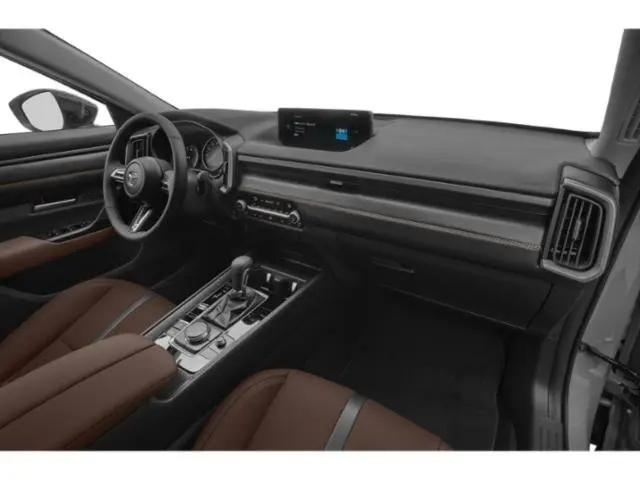 2026 Mazda CX-50 2.5 Turbo Meridian Edition