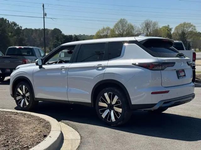 2026 Mitsubishi Outlander SE 2.5 2WD