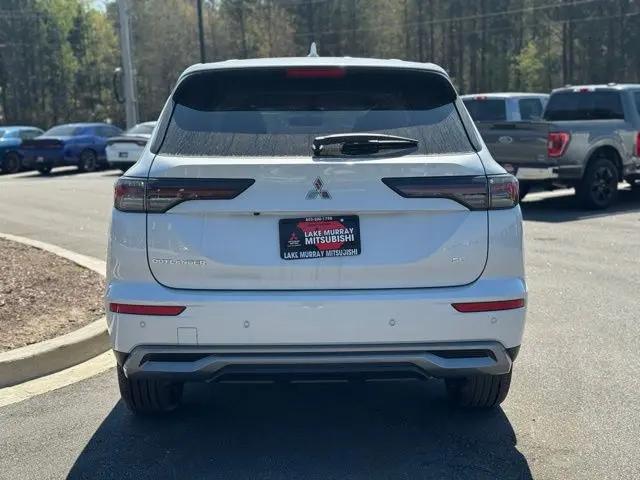 2026 Mitsubishi Outlander SE 2.5 2WD