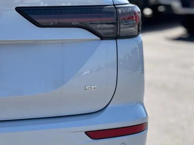 2026 Mitsubishi Outlander SE 2.5 2WD