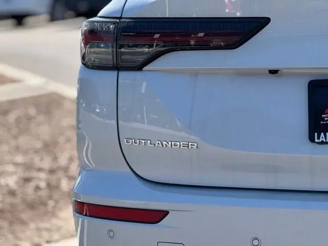2026 Mitsubishi Outlander SE 2.5 2WD
