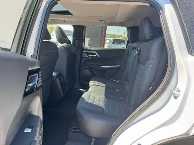 2026 Mitsubishi Outlander SE 2.5 2WD