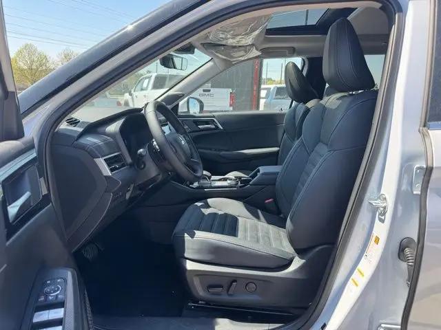 2026 Mitsubishi Outlander SE 2.5 2WD