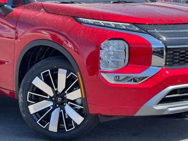 2026 Mitsubishi Outlander SEL 2.5 2WD