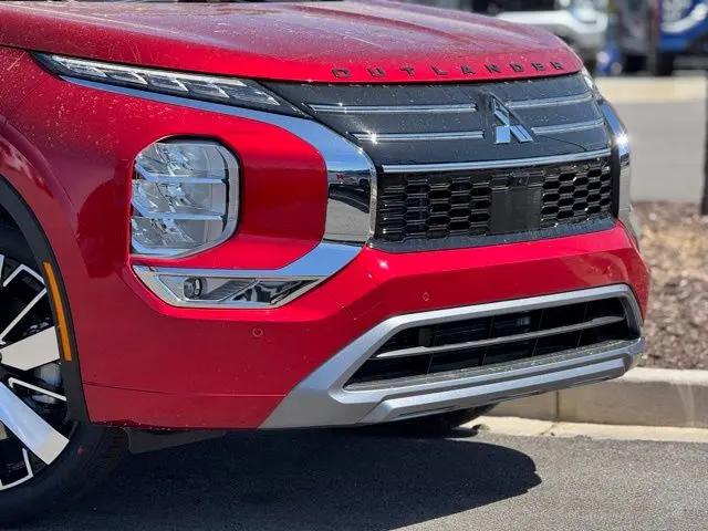 2026 Mitsubishi Outlander SEL 2.5 2WD