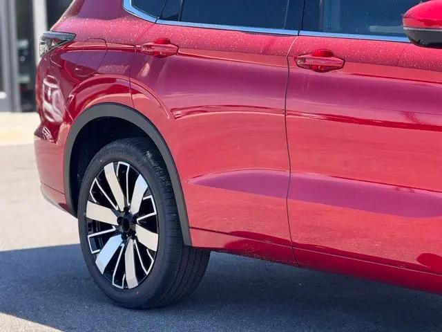 2026 Mitsubishi Outlander SEL 2.5 2WD