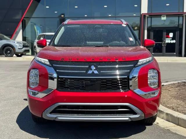 2026 Mitsubishi Outlander SEL 2.5 2WD