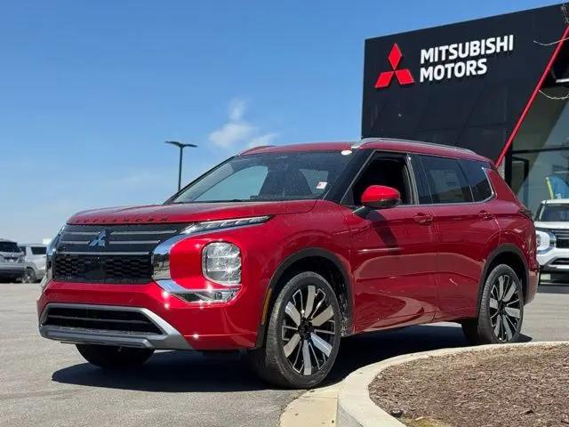 2026 Mitsubishi Outlander SEL 2.5 2WD