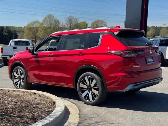 2026 Mitsubishi Outlander SEL 2.5 2WD