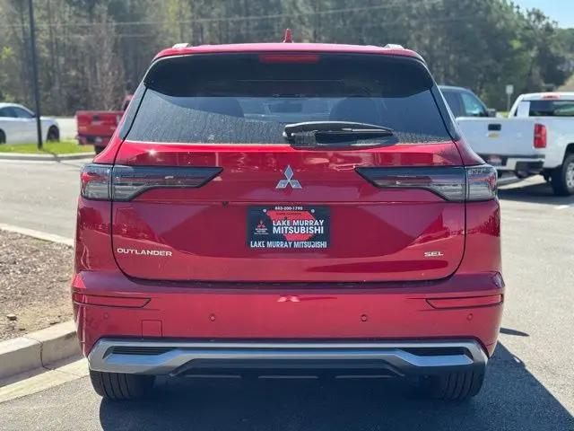 2026 Mitsubishi Outlander SEL 2.5 2WD
