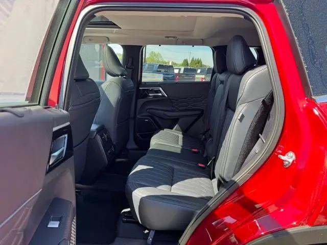 2026 Mitsubishi Outlander SEL 2.5 2WD