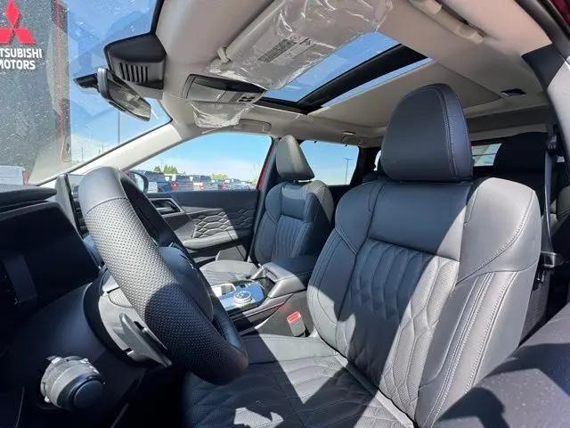 2026 Mitsubishi Outlander SEL 2.5 2WD