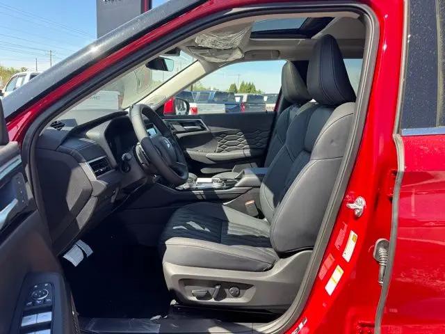 2026 Mitsubishi Outlander SEL 2.5 2WD