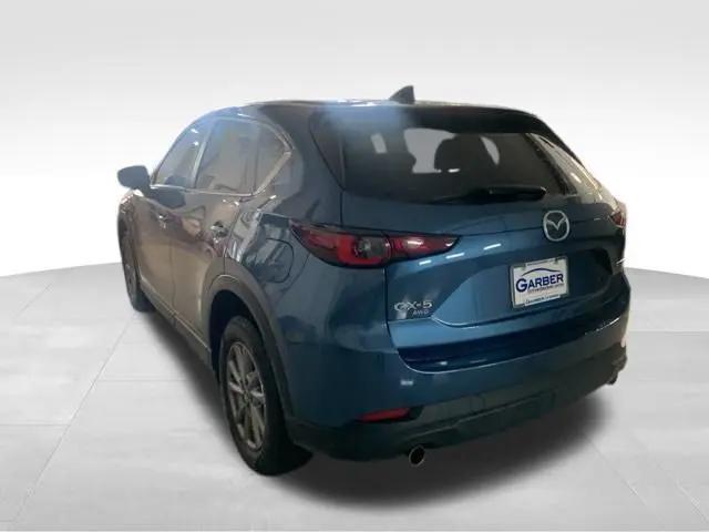 2023 Mazda CX-5 2.5 S Select