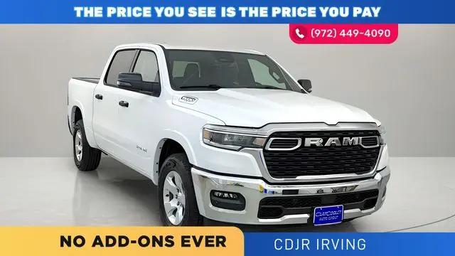 2026 Ram 1500 Lone Star Crew Cab 4x2 5'7" Box for sale in Irving, TX