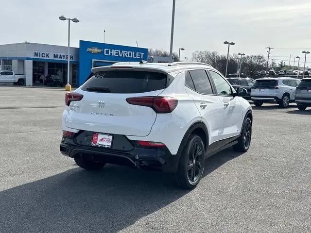 2026 Buick Encore GX Sport Touring FWD