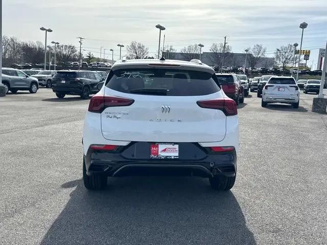 2026 Buick Encore GX Sport Touring FWD