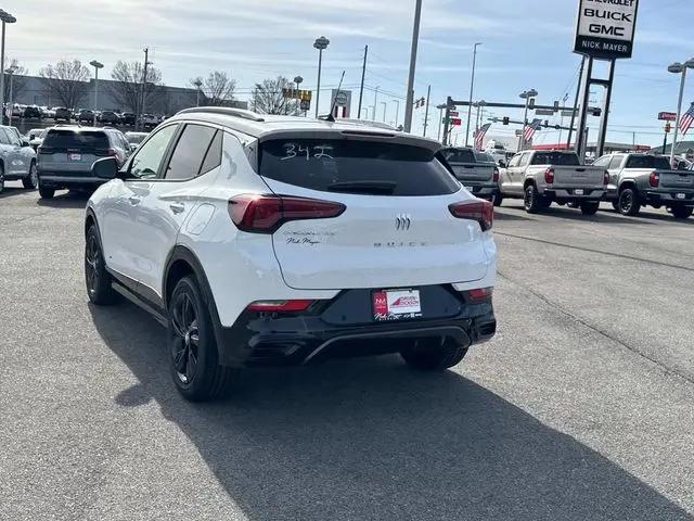 2026 Buick Encore GX Sport Touring FWD