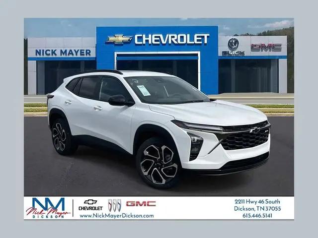 2026 Chevrolet Trax FWD 2RS for sale in Dickson, TN
