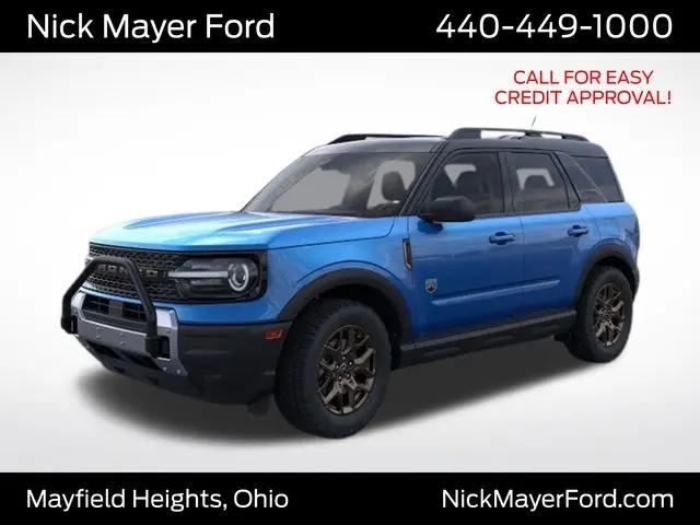2026 Ford Bronco Sport Big Bend for sale in Mayfield Heights, OH