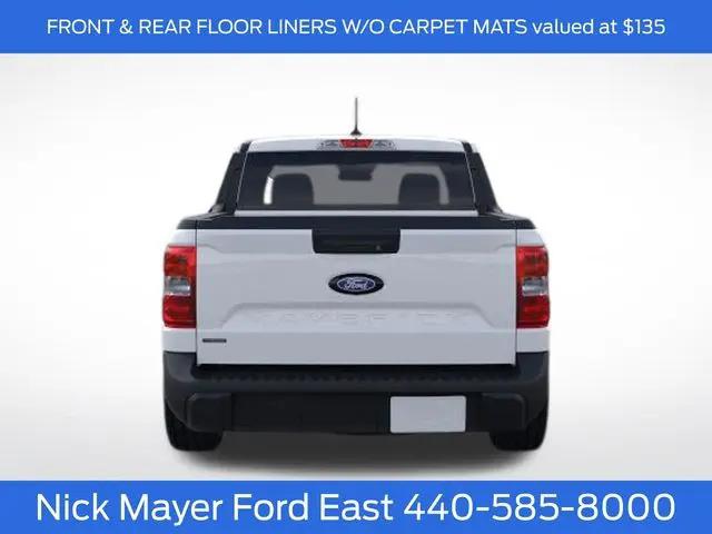 2026 Ford Maverick XL