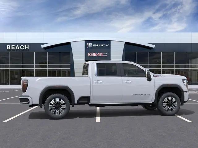 2026 GMC Sierra 2500HD Crew Cab, Standard Bed, Denali, 4WD
