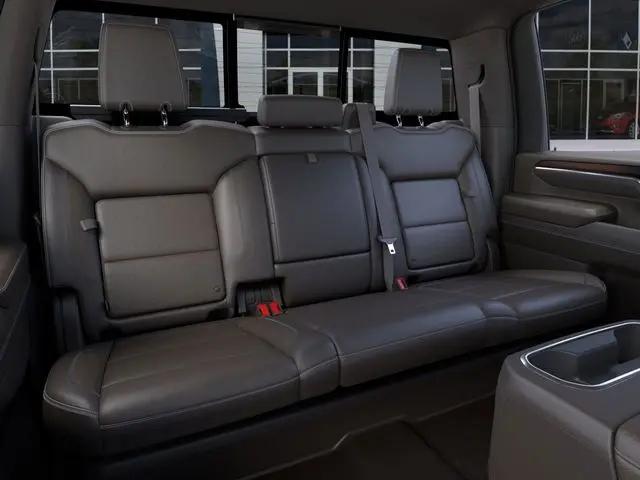 2026 GMC Sierra 2500HD Crew Cab, Standard Bed, Denali, 4WD